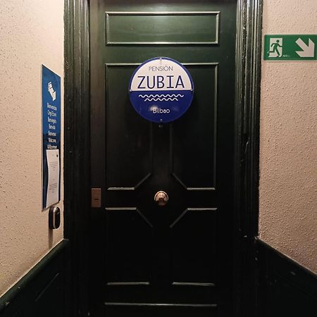 Zubia Urban Rooms Bilbao Exterior foto